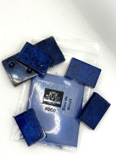 Pigment Poudre Bleu de Minuit