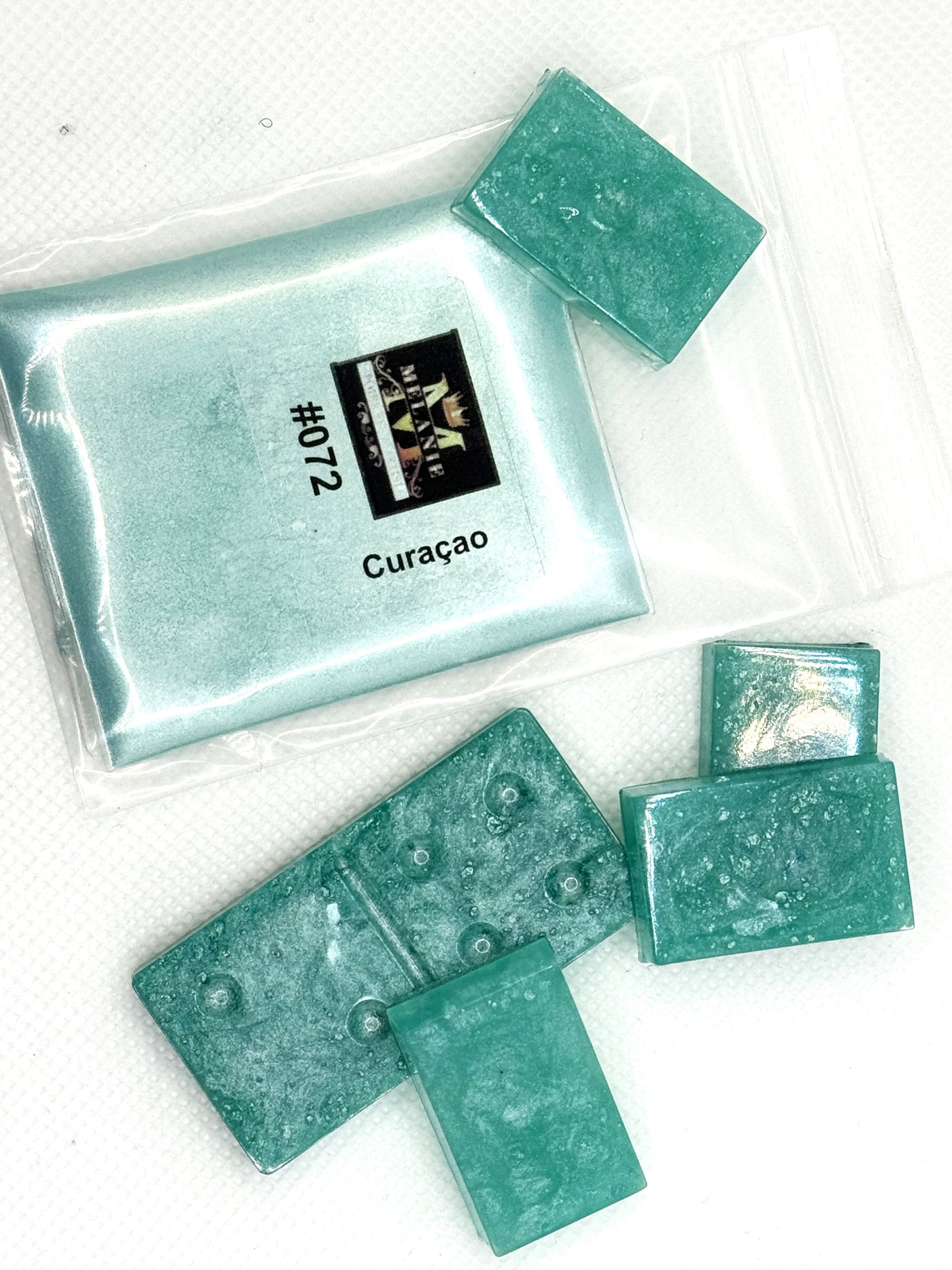 Pigment Poudre  Curaçao (Turquoise)