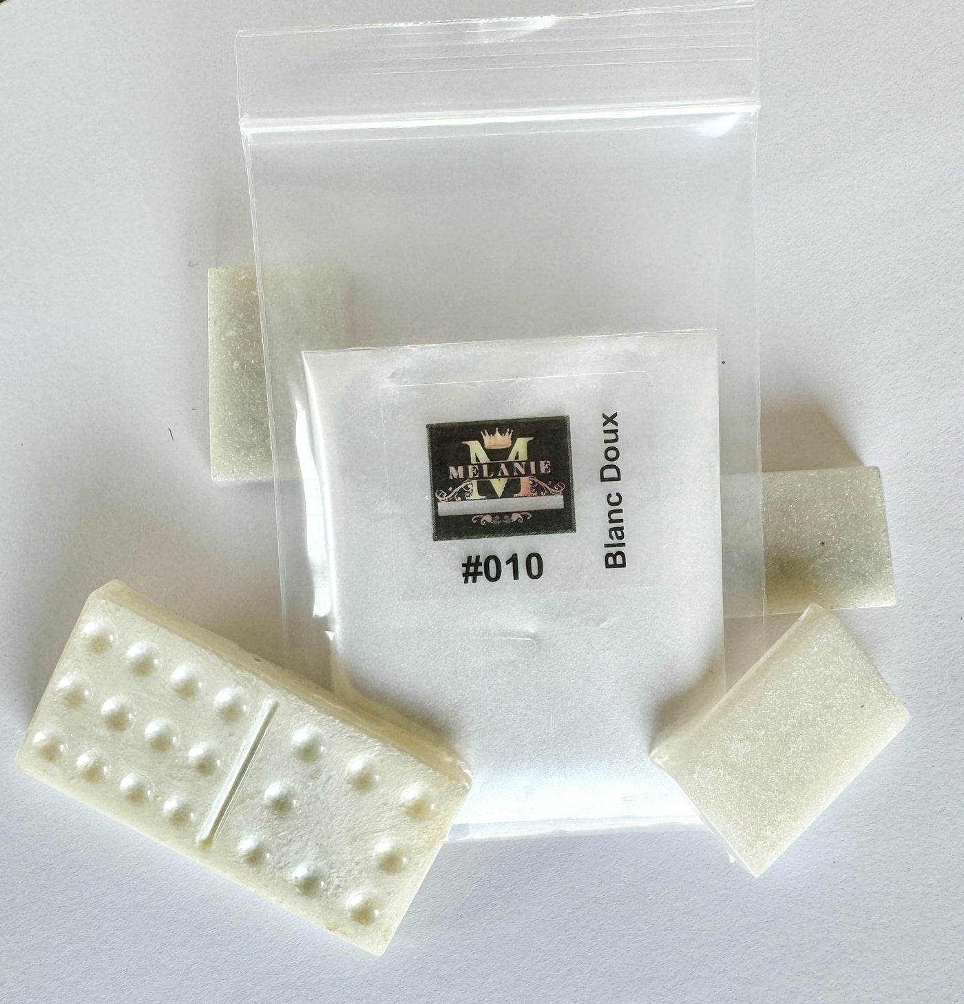 Pigment Poudre Blanc Doux