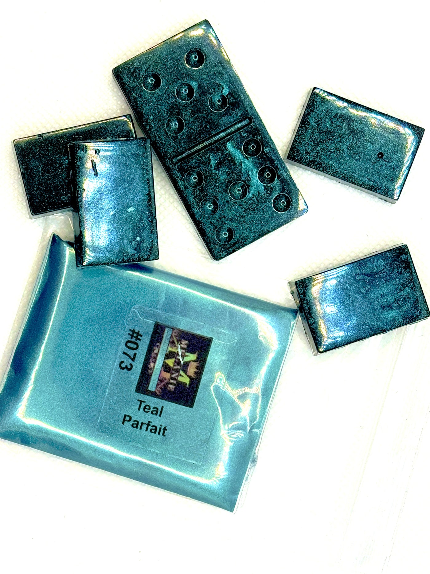 Pigment Poudre Teal Parfait